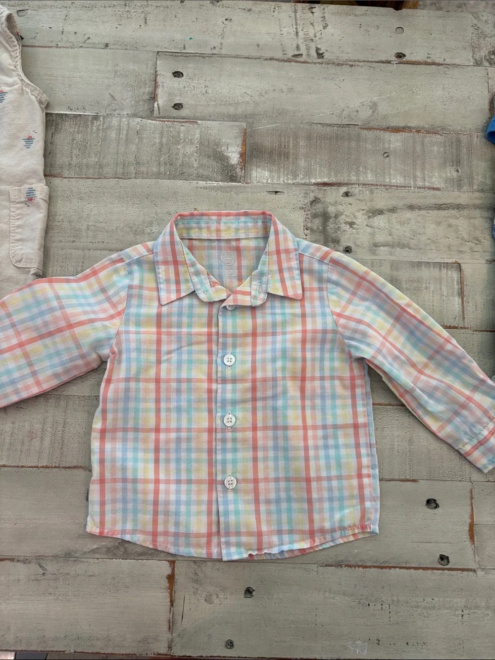 Carter’s 8 Piece 6-9 Month Baby Boy Bundle